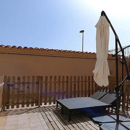 Cozy Bungalow Maspalomas Green Ngoại thất bức ảnh