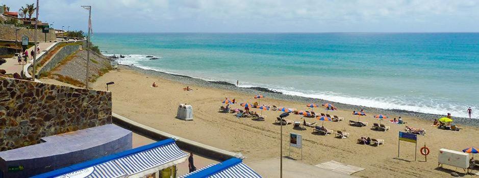 Cozy Bungalow Maspalomas Green Ngoại thất bức ảnh