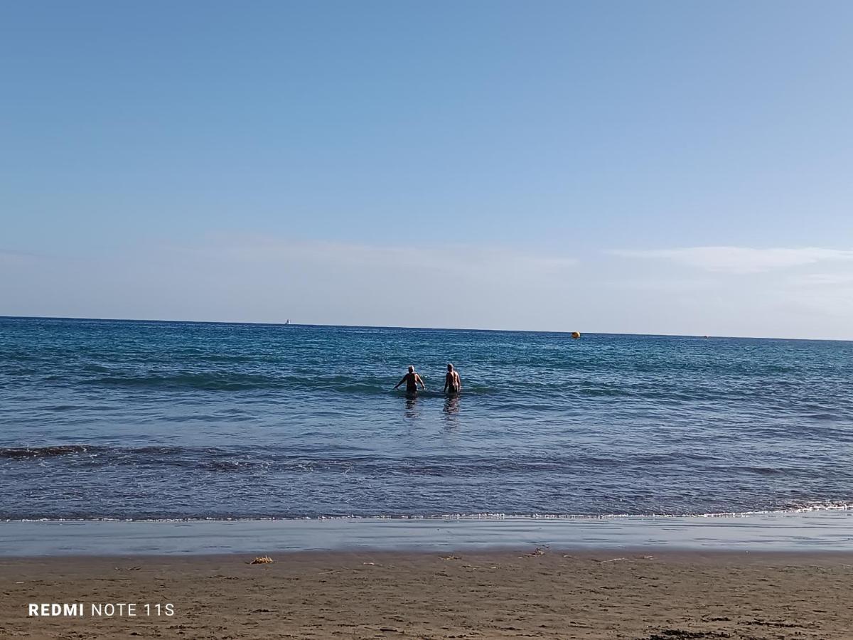 Cozy Bungalow Maspalomas Green Ngoại thất bức ảnh