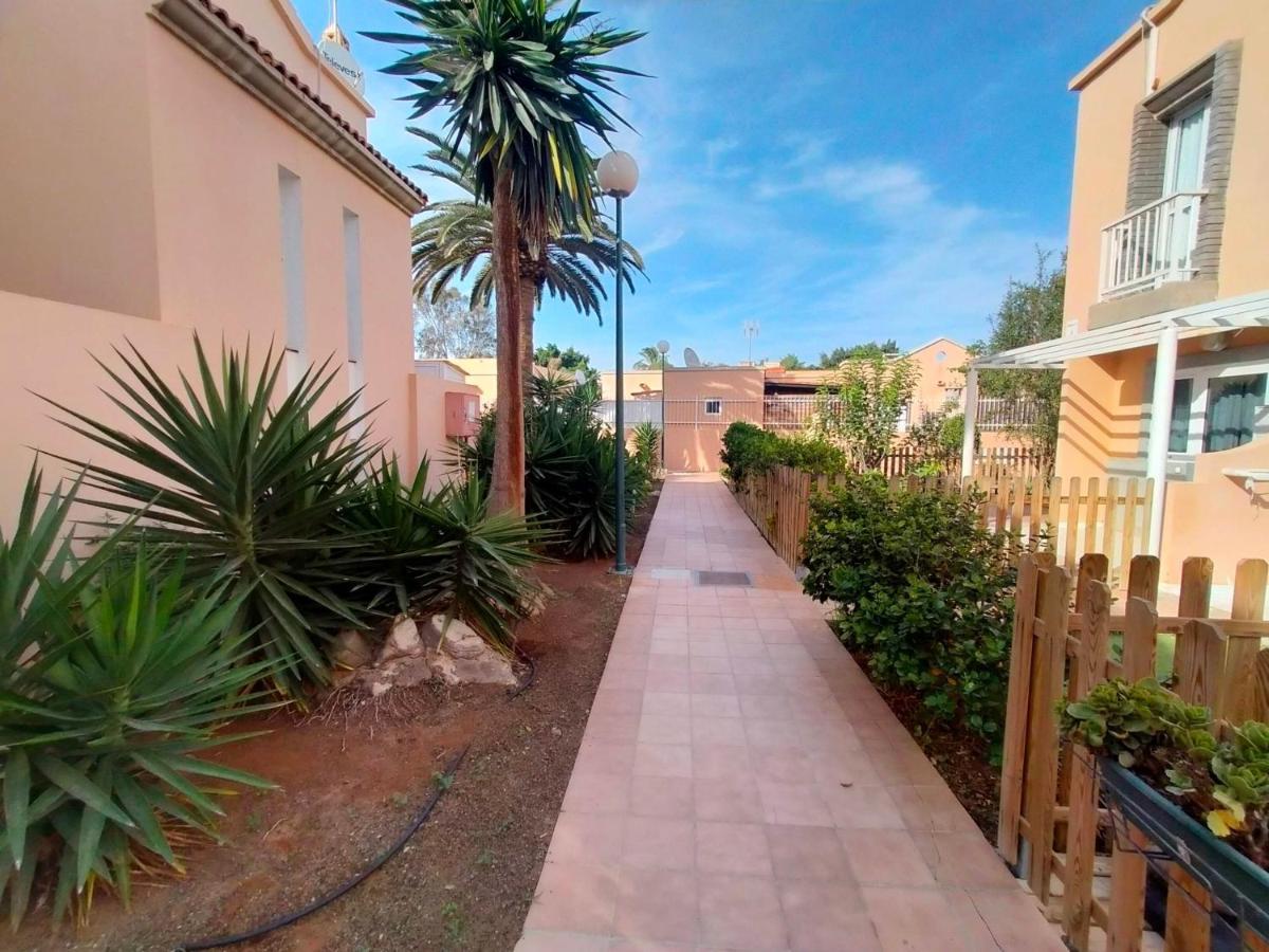 Cozy Bungalow Maspalomas Green Ngoại thất bức ảnh