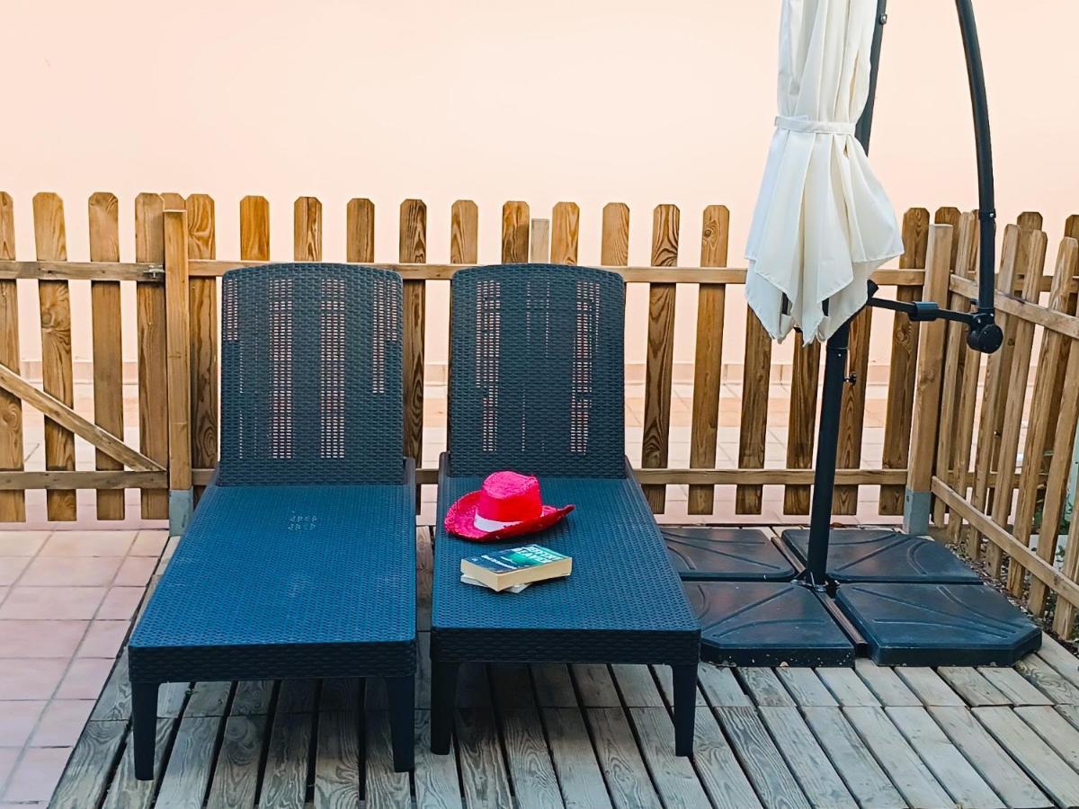 Cozy Bungalow Maspalomas Green Ngoại thất bức ảnh