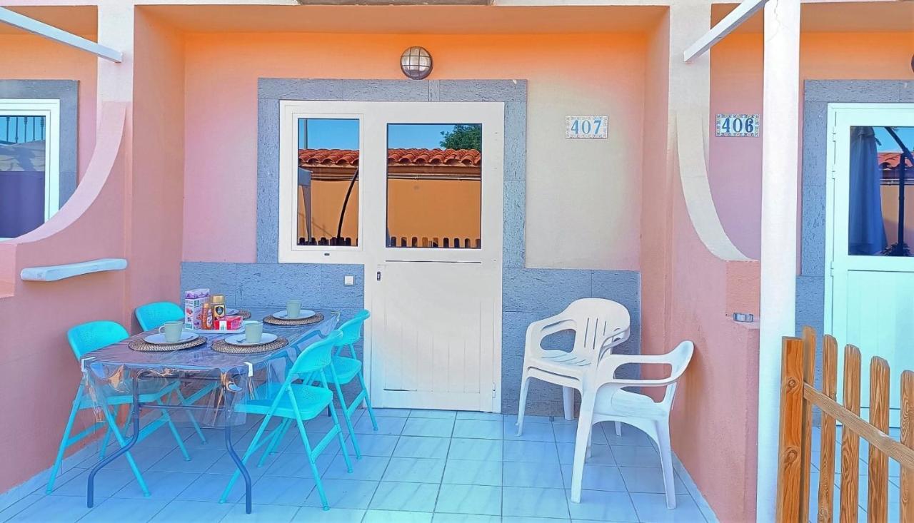 Cozy Bungalow Maspalomas Green Ngoại thất bức ảnh