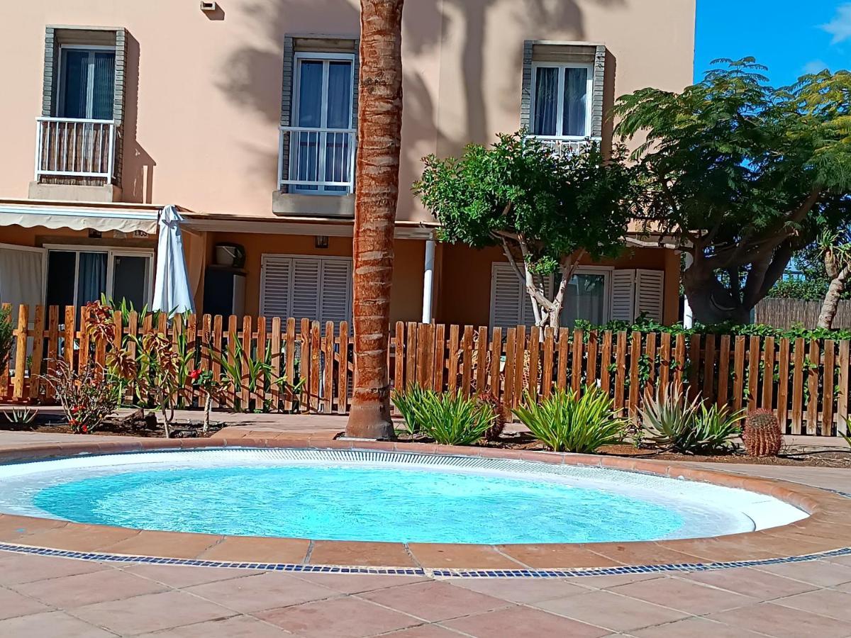 Cozy Bungalow Maspalomas Green Ngoại thất bức ảnh
