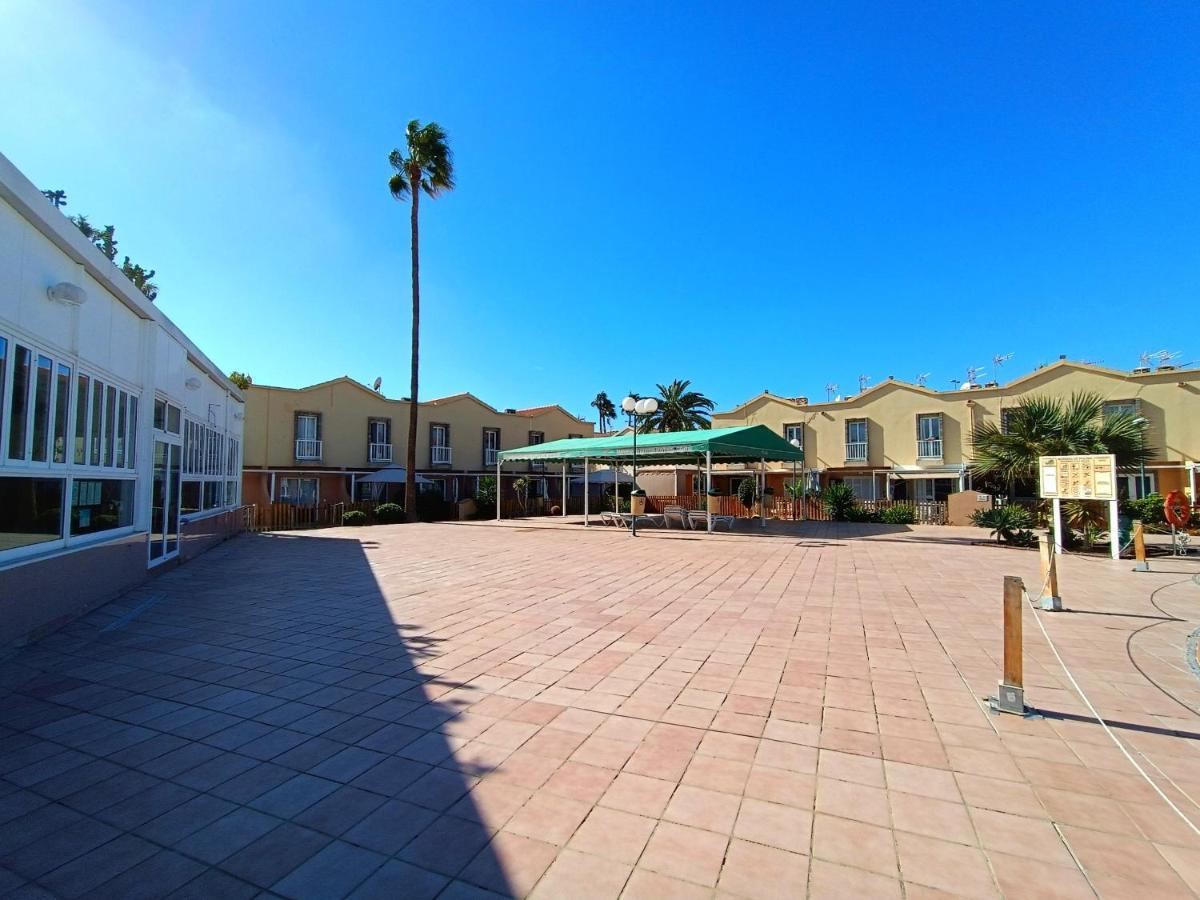 Cozy Bungalow Maspalomas Green Ngoại thất bức ảnh