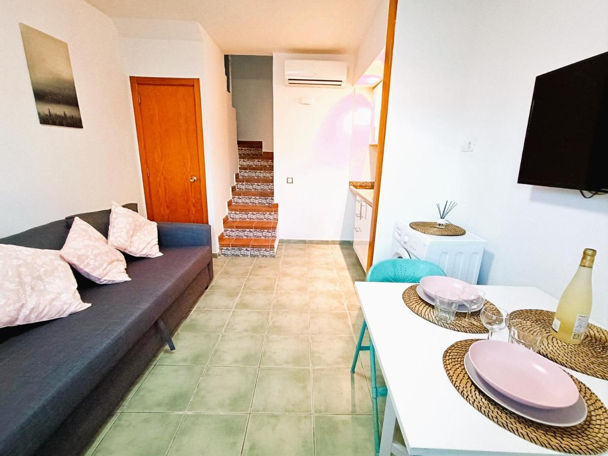 Cozy Bungalow Maspalomas Green Ngoại thất bức ảnh