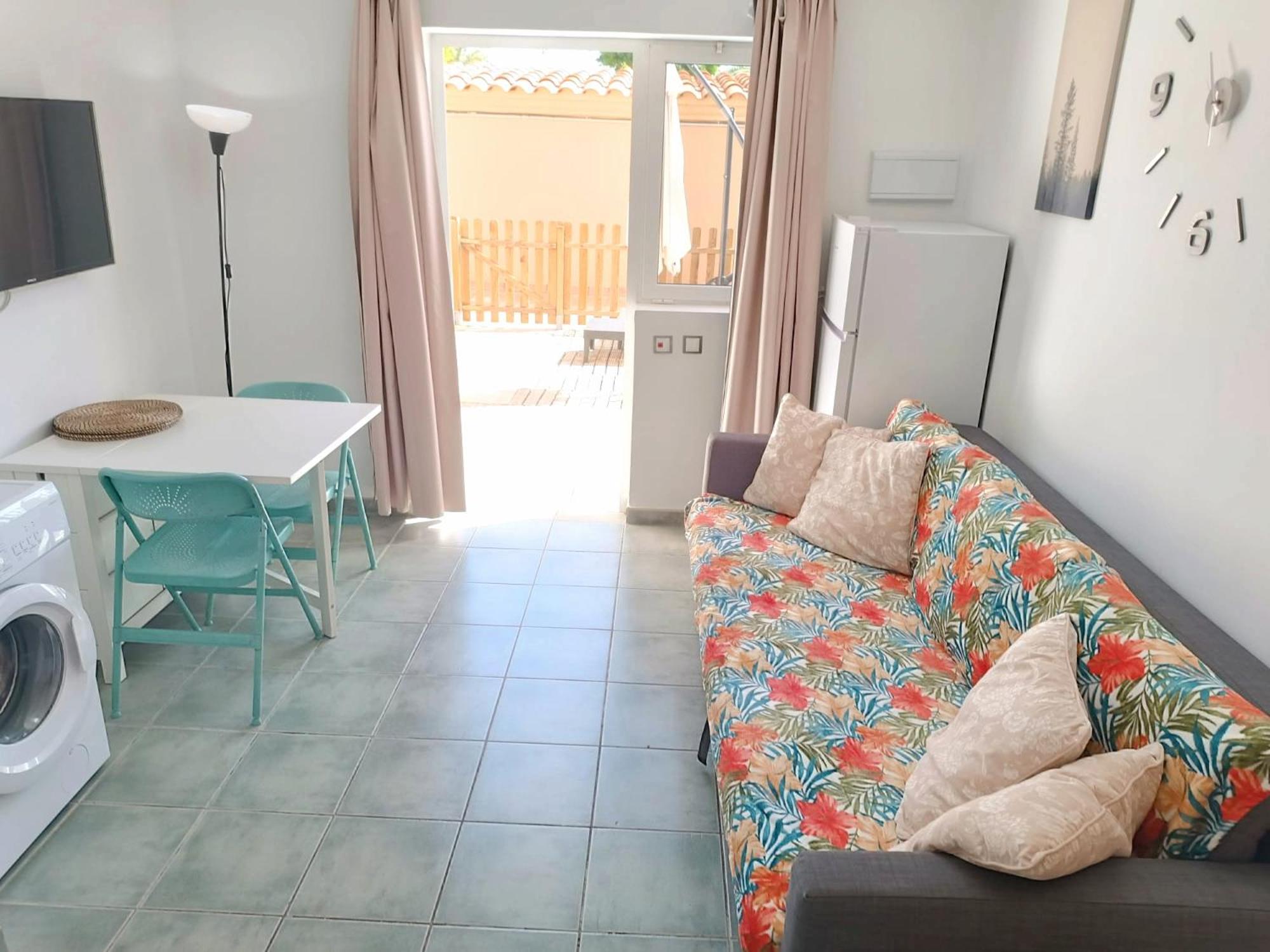 Cozy Bungalow Maspalomas Green Ngoại thất bức ảnh